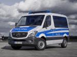 Mercedes-Benz Sprinter Polizei 2013 года